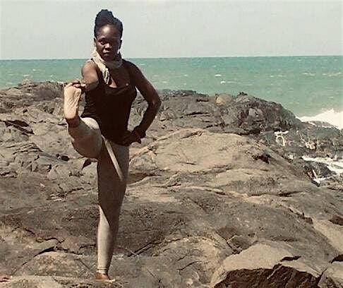 Black Power Yoga (for Black August) at The Free Black Women's Library