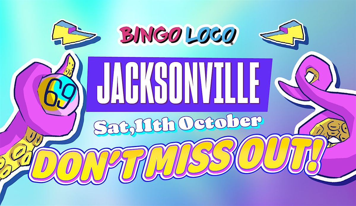 Bingo Loco at Decca Live | Sat 10.11.25