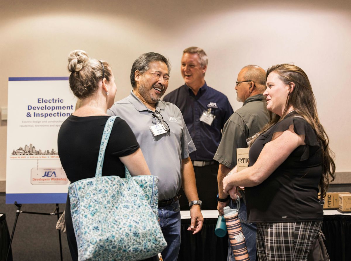 JEA Developers Workshop