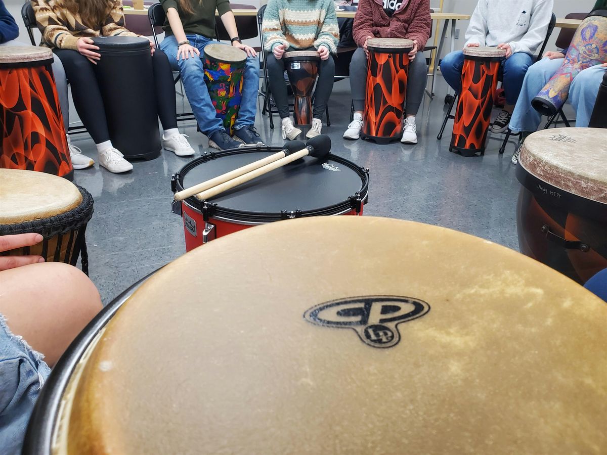 UIndy Music Therapy Day!