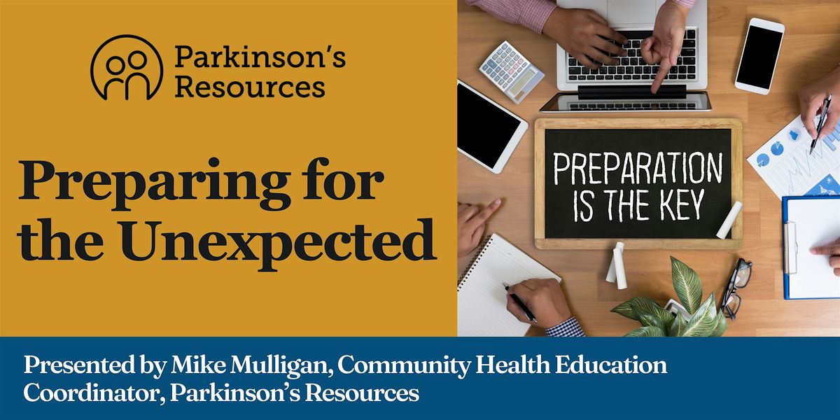 Vancouver: Preparing for the Unexpected (In-Person)