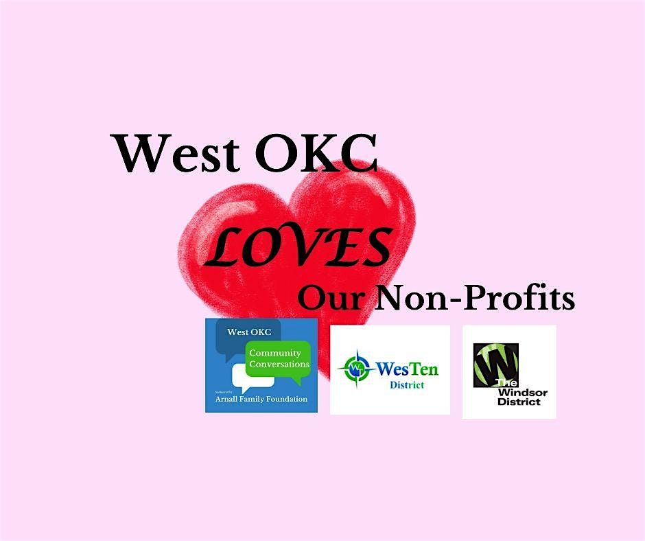 West OKC Loves Our Non-Profits