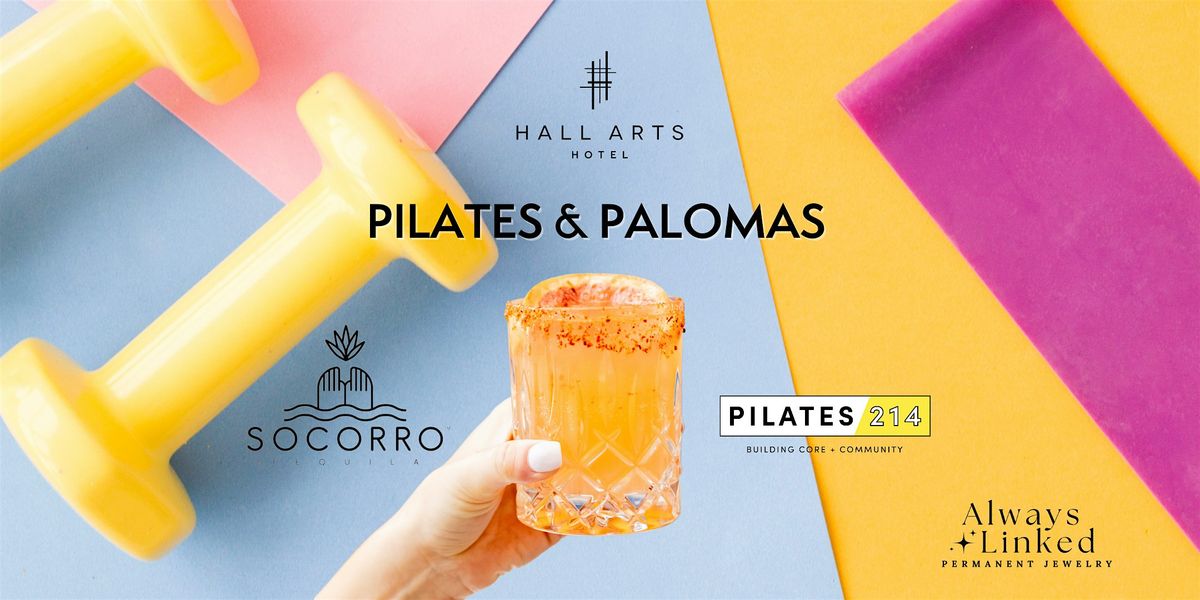 Pilates & Palomas