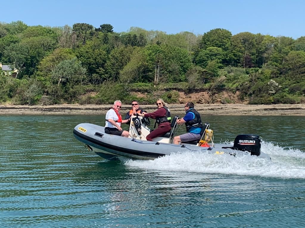 National Powerboat Course (Level 2)