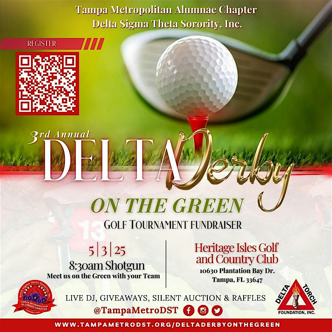 TMAC's Delta Derby on the Green