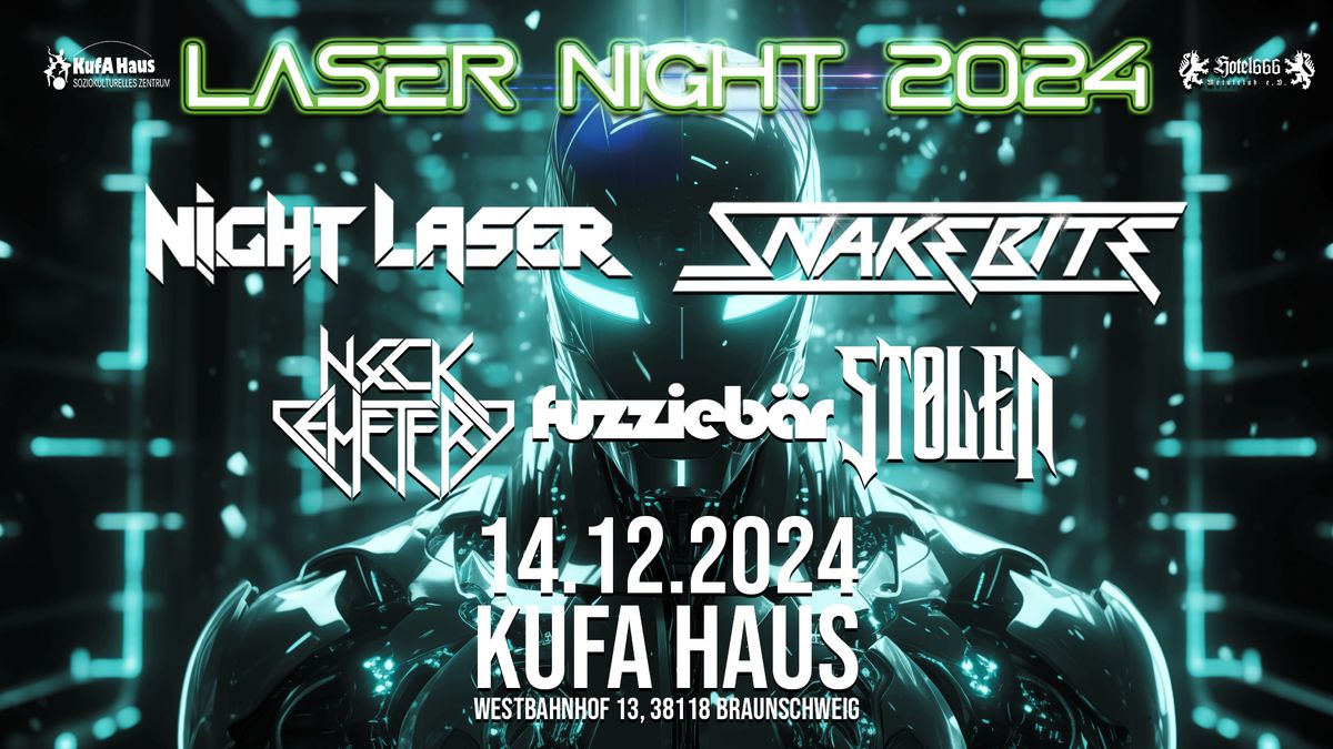 Laser Night 2024