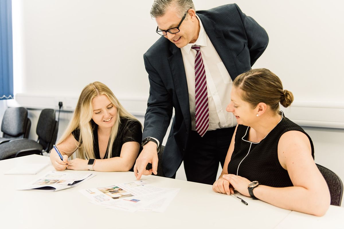 Teacher Training Information Evening @ The Forum, Norwich