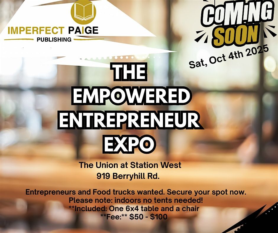 The Empowered Entrepreneur Expo