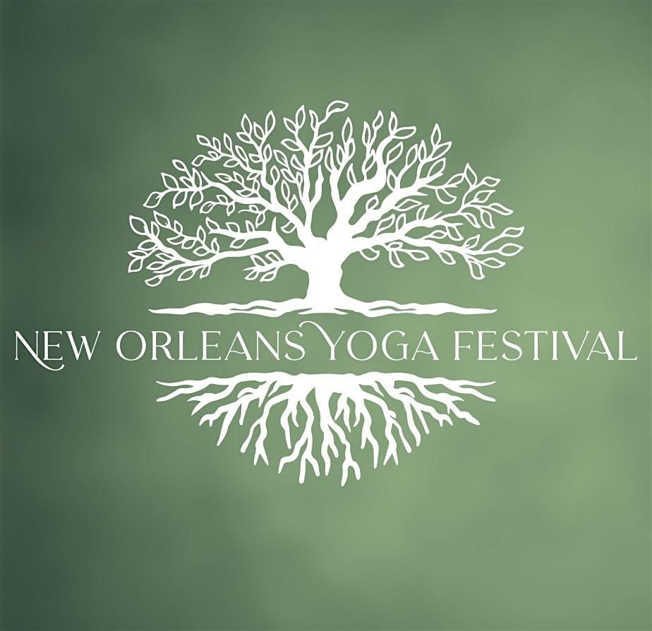 New Orleans Yoga  Festival 2025