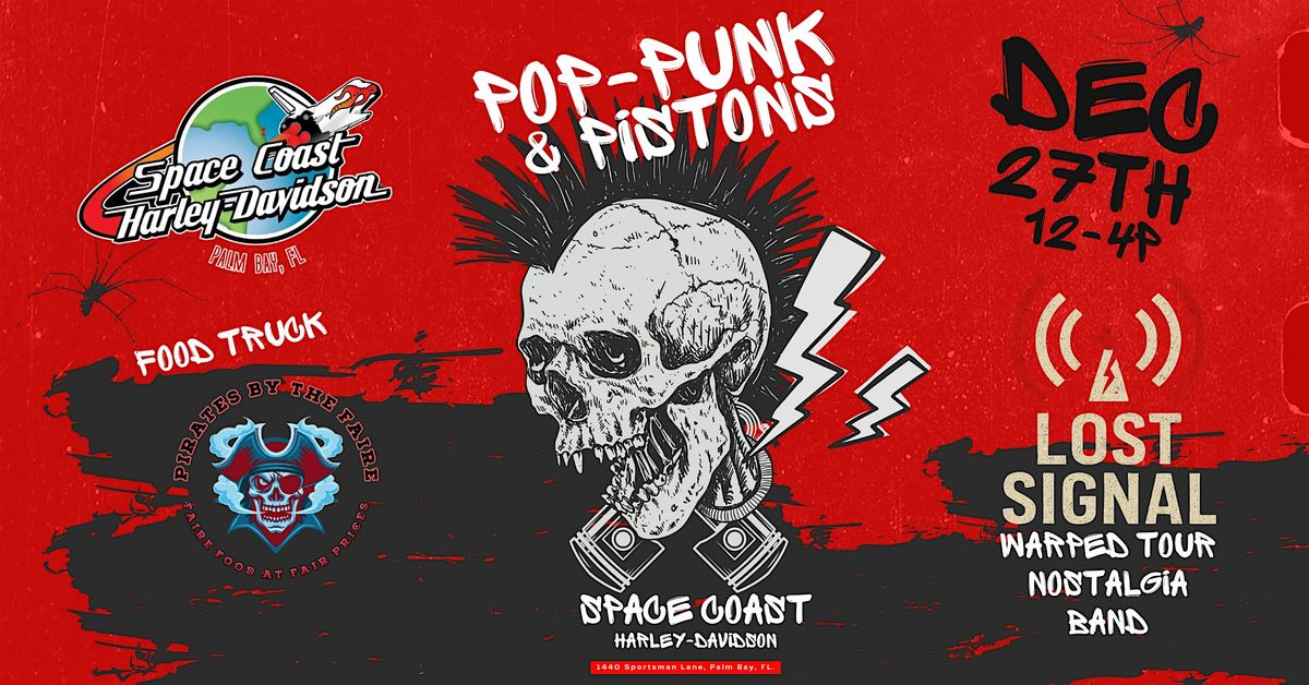 Pop-Punk & Pistons