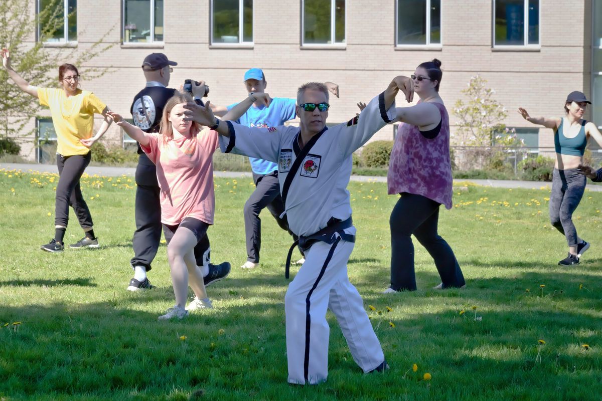 OPEN HOUSE: Tai Chi and Stress Relief Seminar