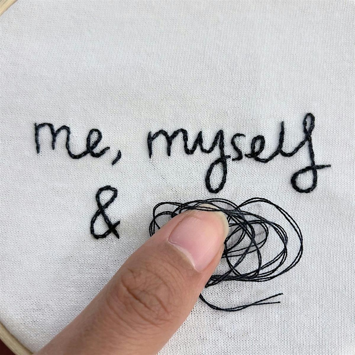 Beginner Embroidery Workshop in Milan