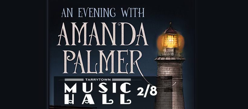 An Evening With Amanda Palmer