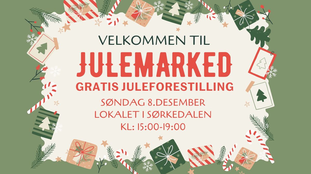 S\u00f8rkedalen Julemarked