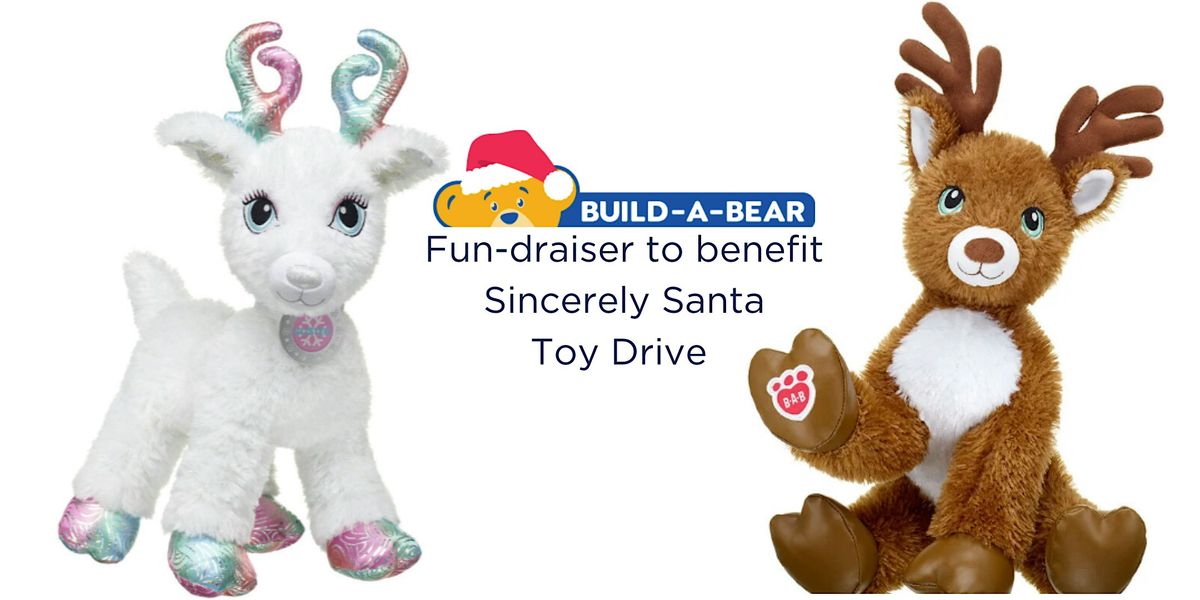 Build-A-Bear Holiday Party