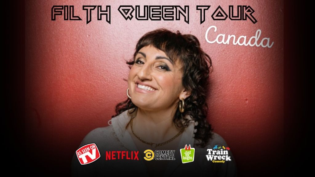 Steph Tolev - Canadian Filth Queen Tour