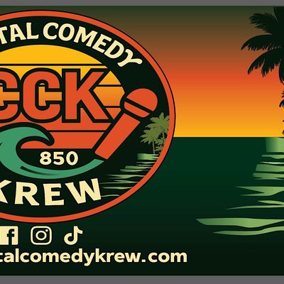 Coastal Comedy Krew