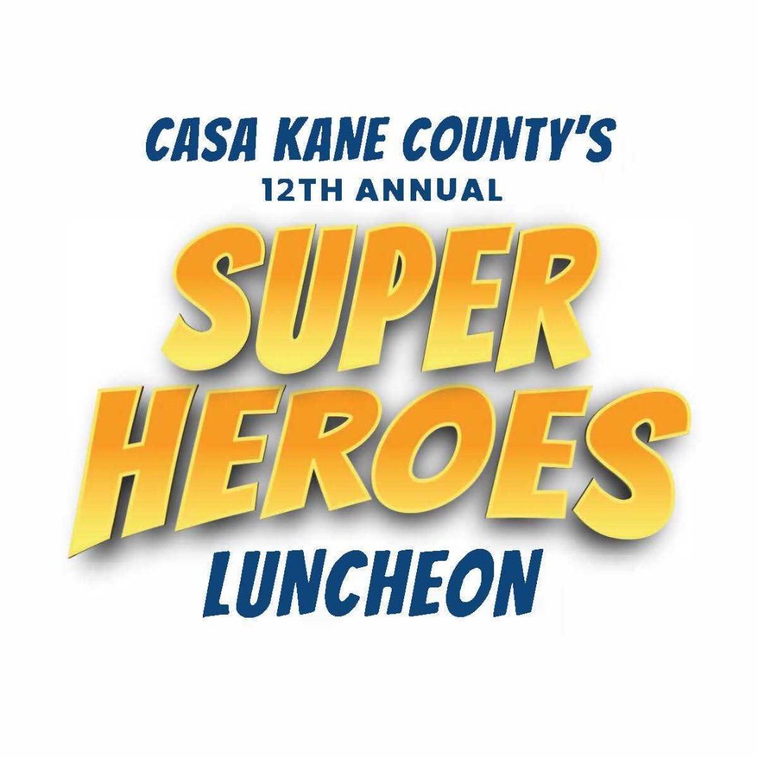 12th Annual Superheroes Luncheon 