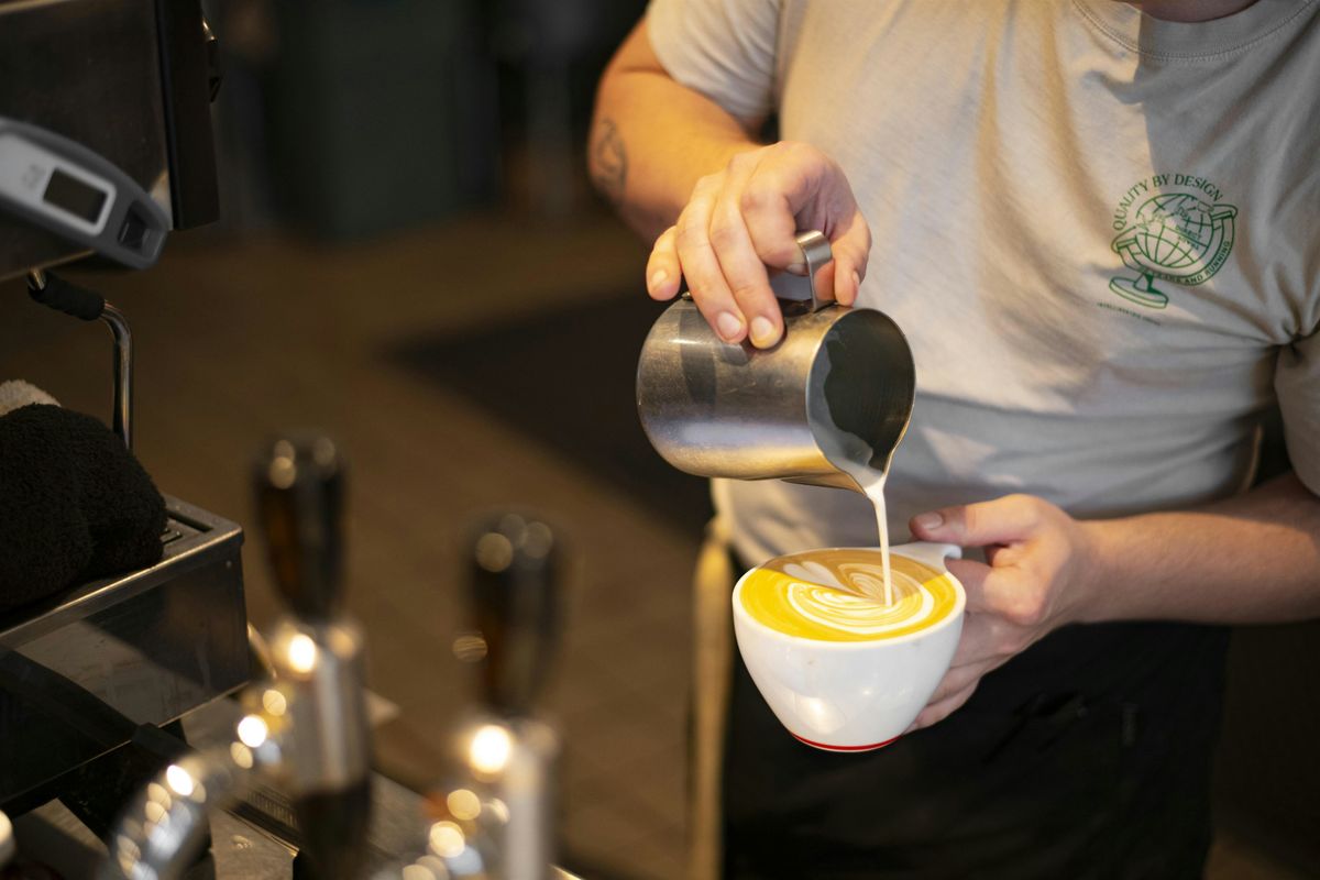 Intelligentsia Coffee - NY Coffee Lab : Home Barista Class