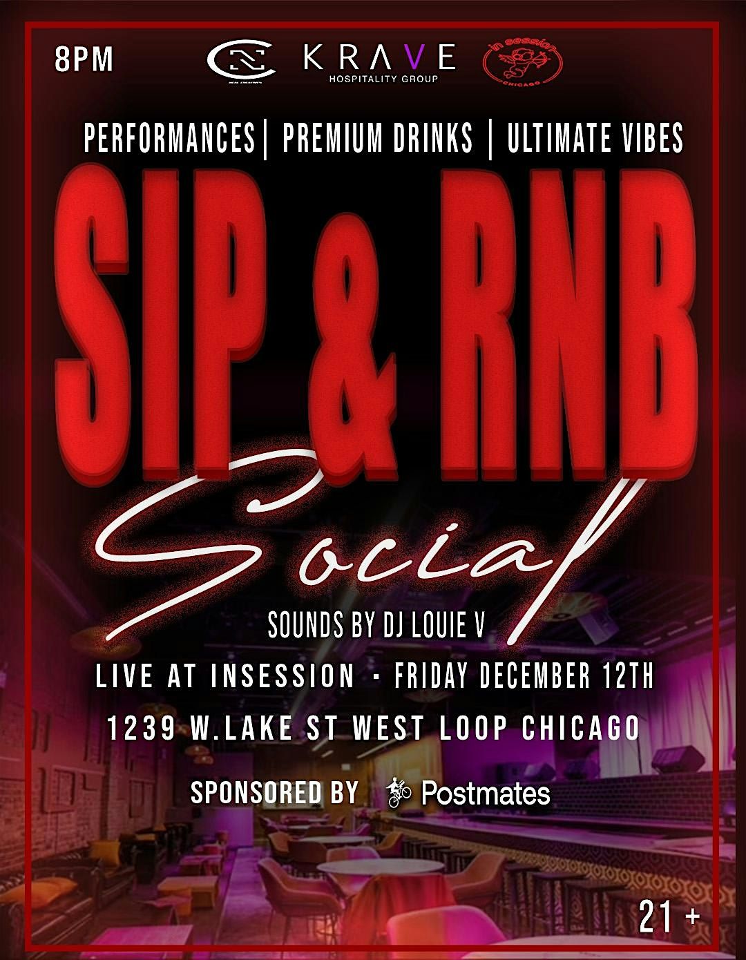 SIP & RNB Social