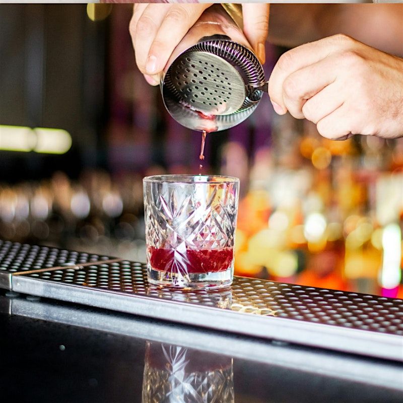 In-Person Class: Mixology 101: The Art of the Classic Cocktail (Seattle)