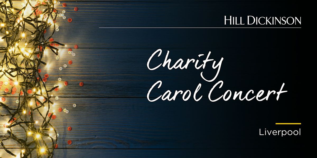 Carol Concert in aid of The Clatterbridge Centre