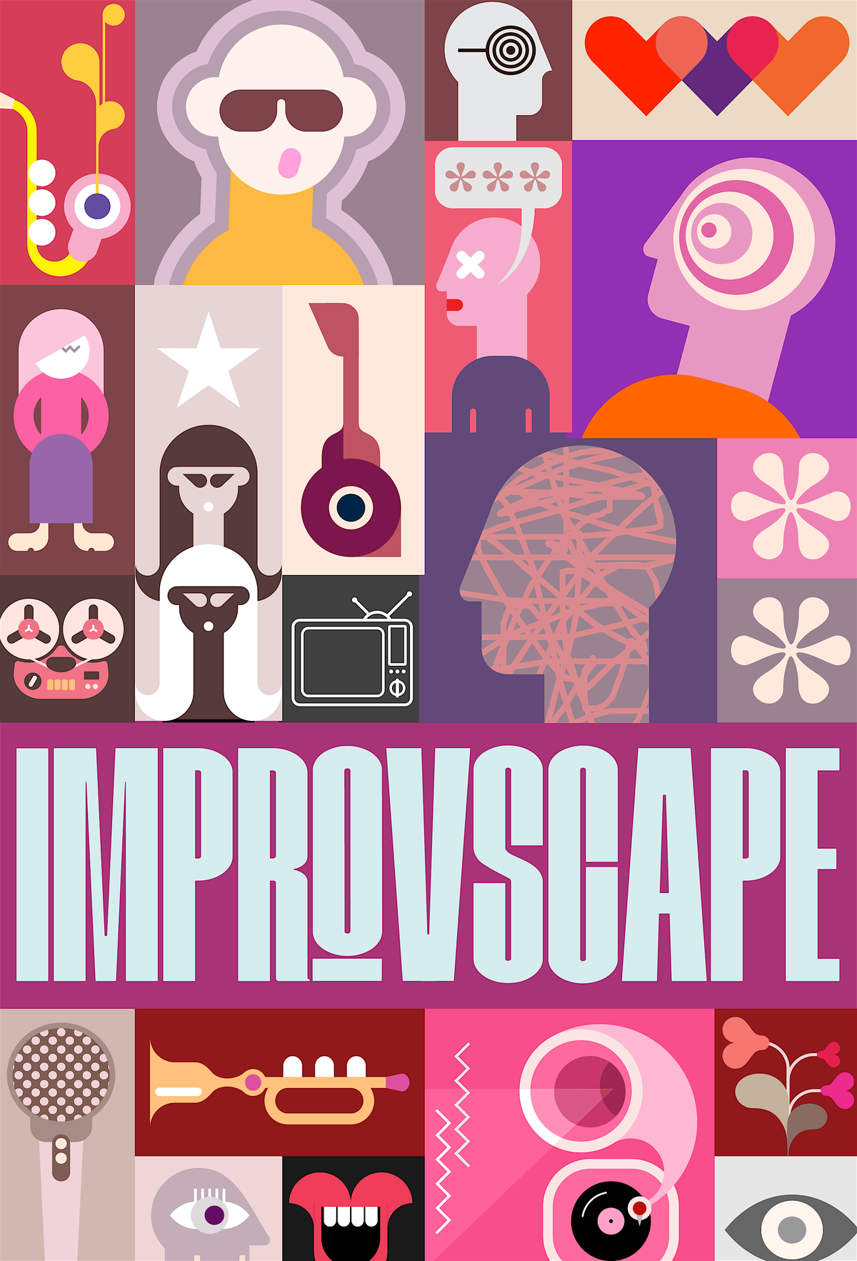 ImprovScape with Erin Barry-Dutro