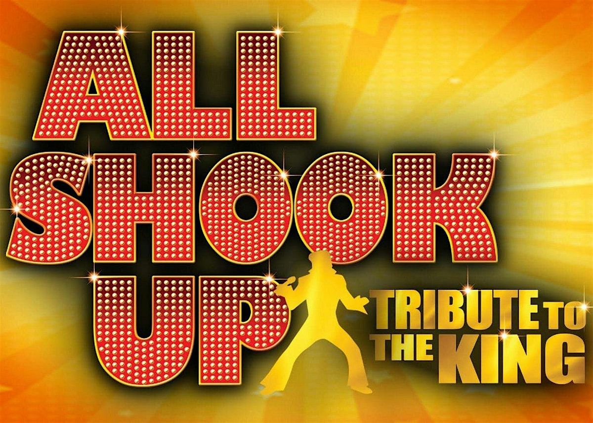 All Shook Up - Tribute to the King in Las Vegas!