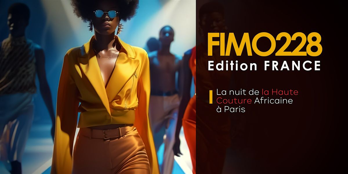 FIMO228 Edition France