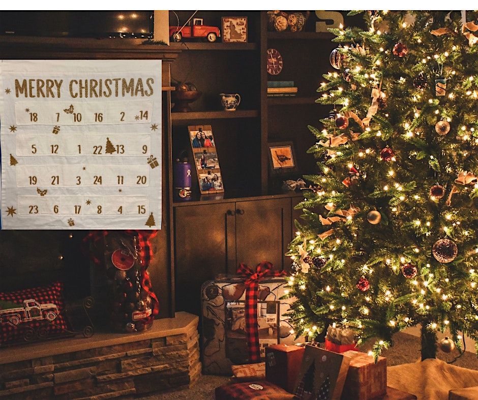 Create your own reusable advent calendar