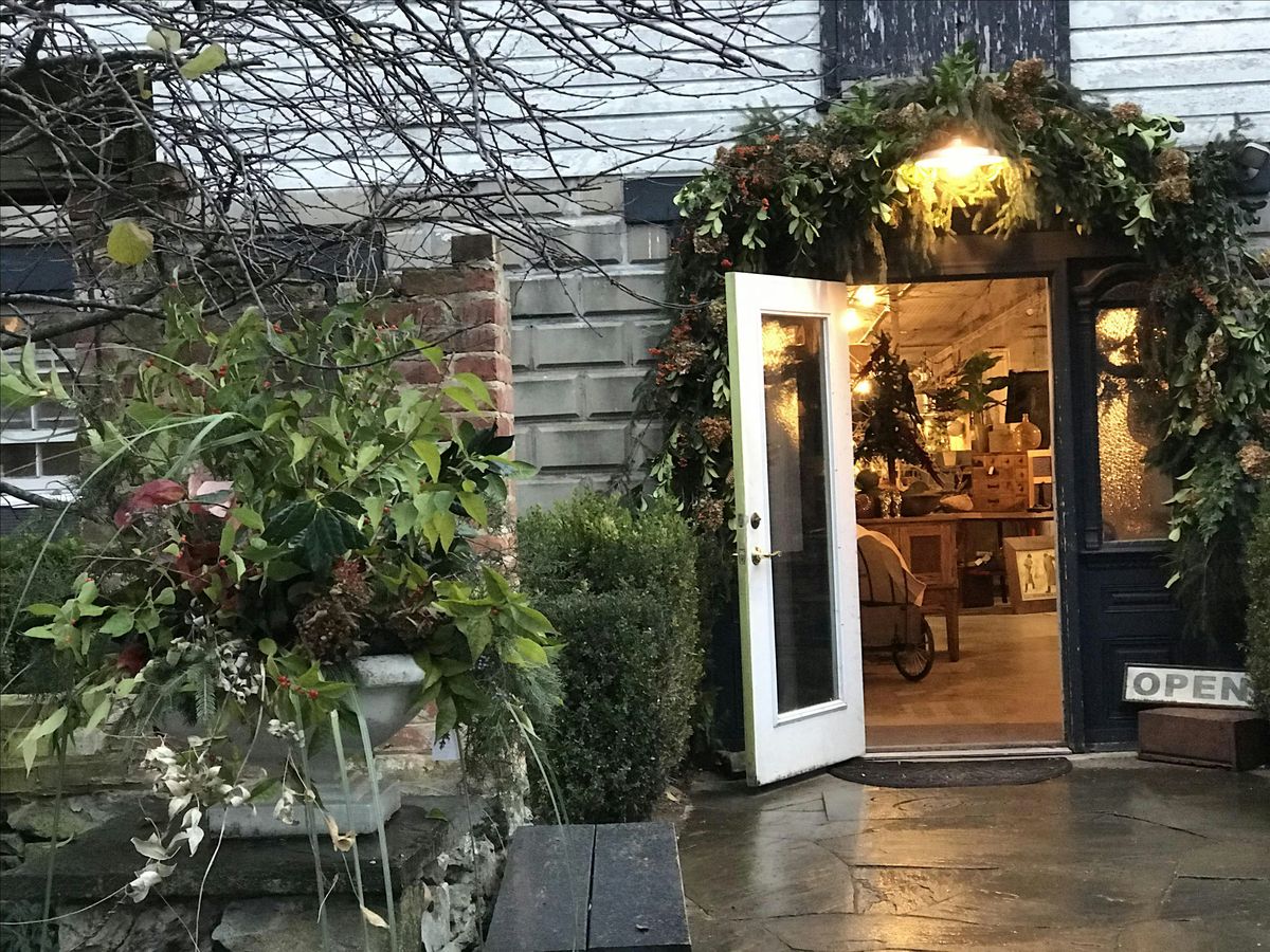 Holiday Kick-off Party!