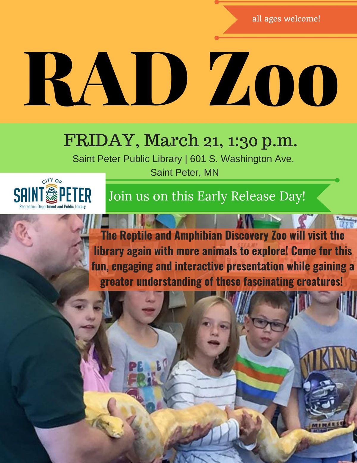 RAD Zoo