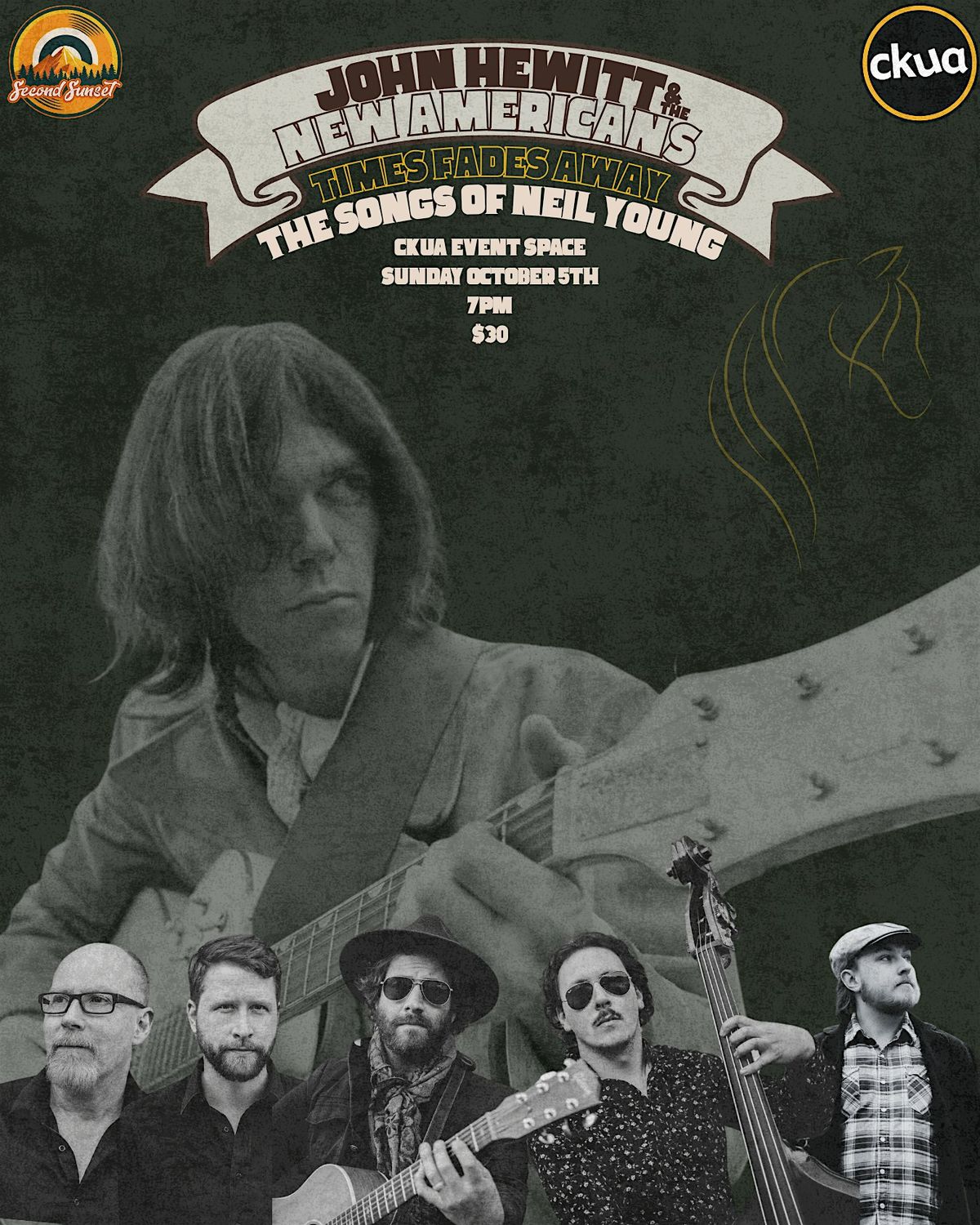 Time Fades Away: The Songs of Neil Young