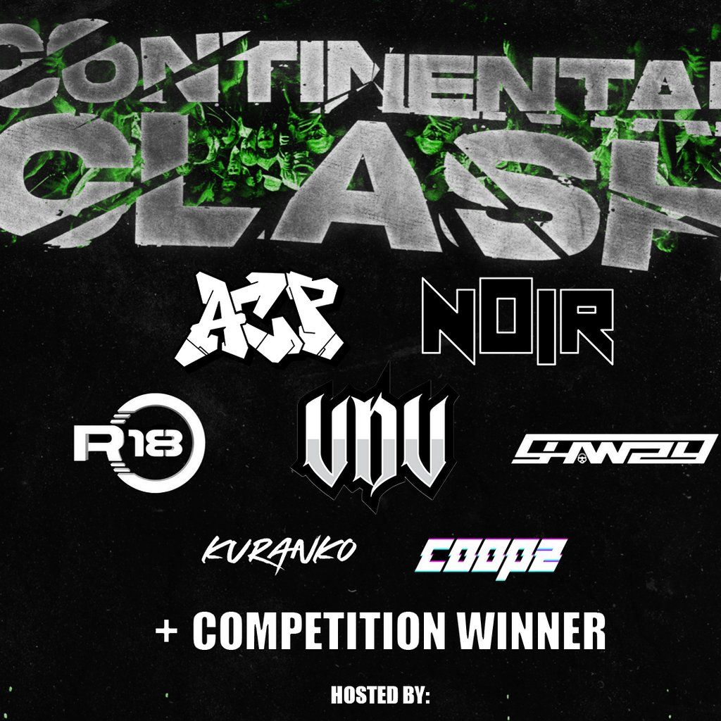 Divine Presents: The Continental Clash!