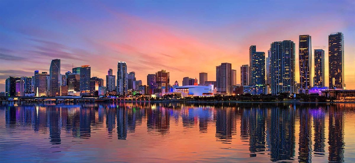 South Florida Real Estate Networking Event  - Art Basel Edition