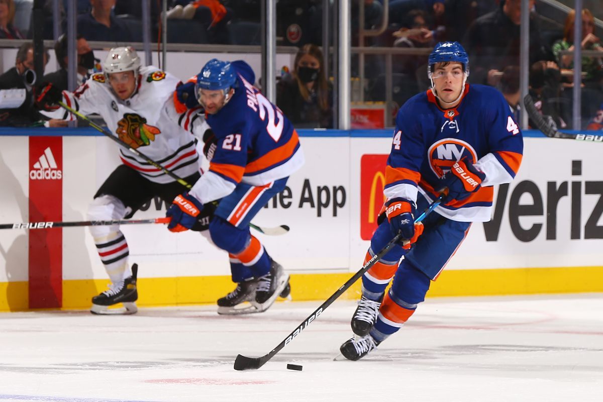 New York Islanders at Chicago Blackhawks