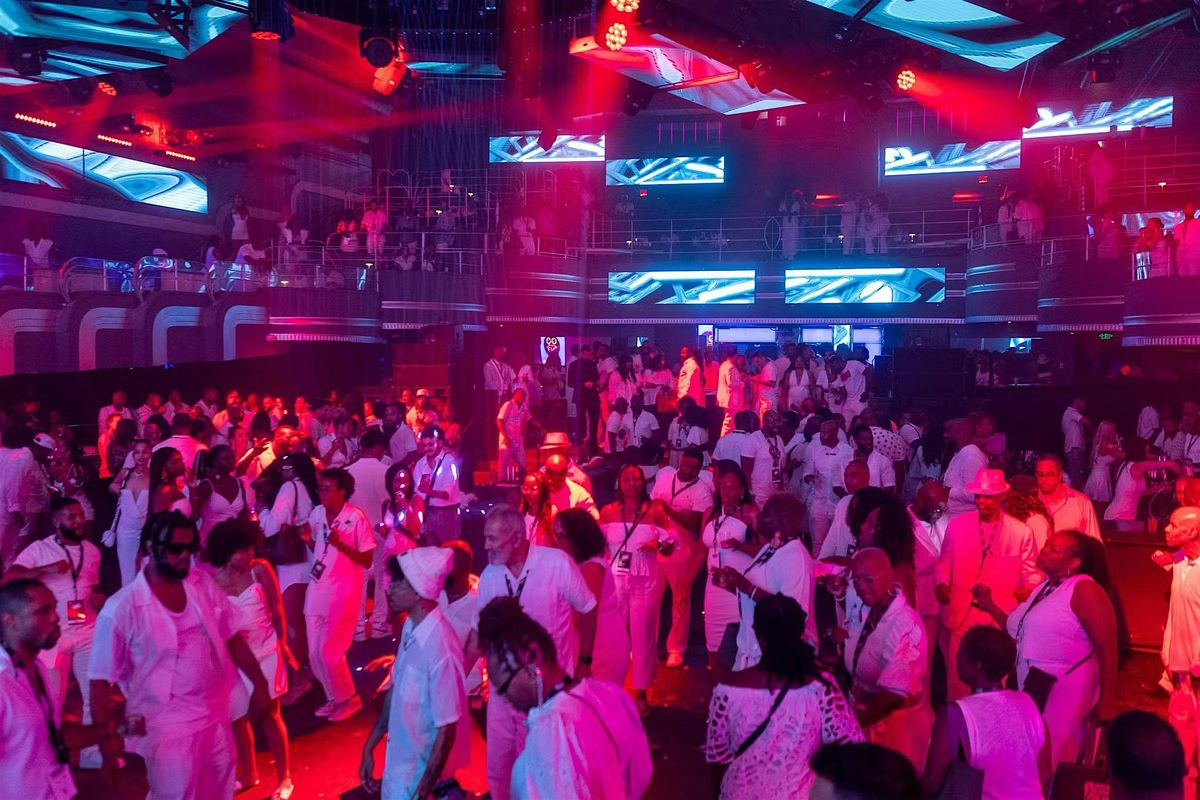 Cookowt Vibez - All White Day Party