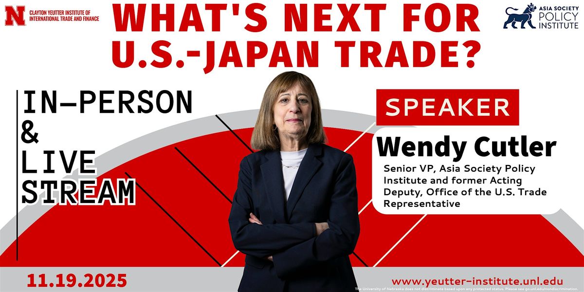 What's Next for U.S.-Japan Trade?