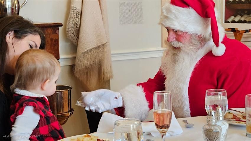 6th Annual Holiday Makers Market and Photo Op with Santa Don