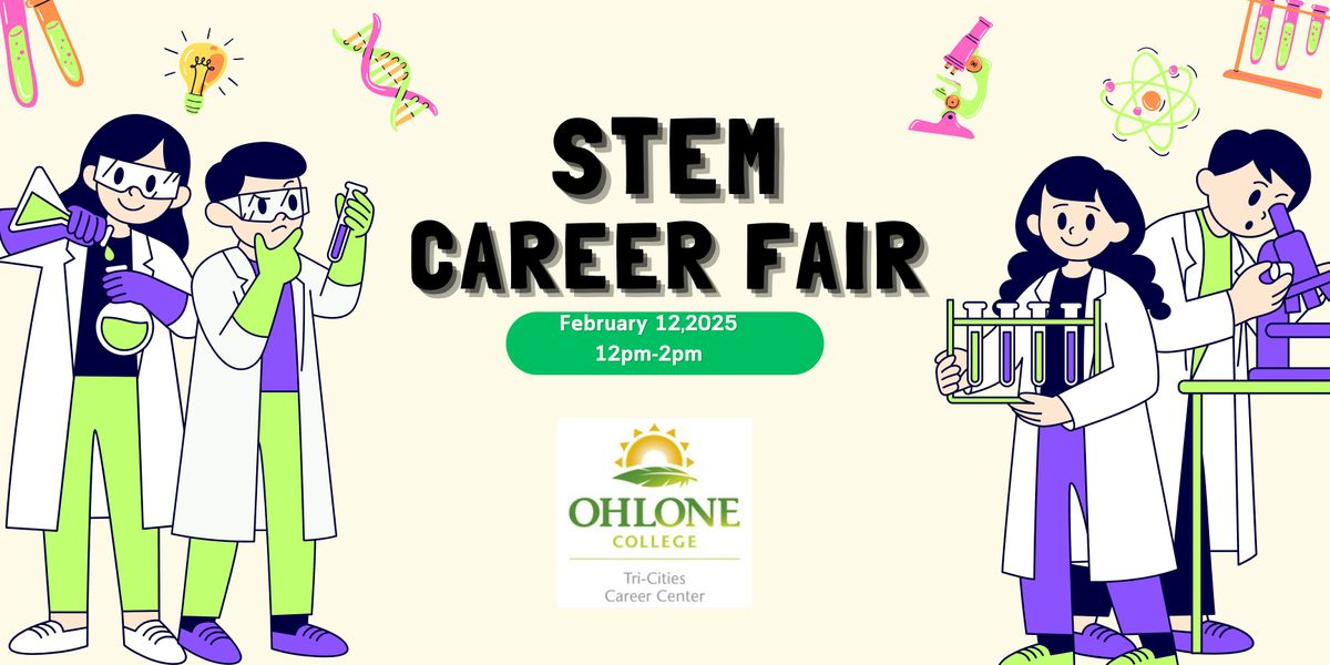 STEM Career Fair