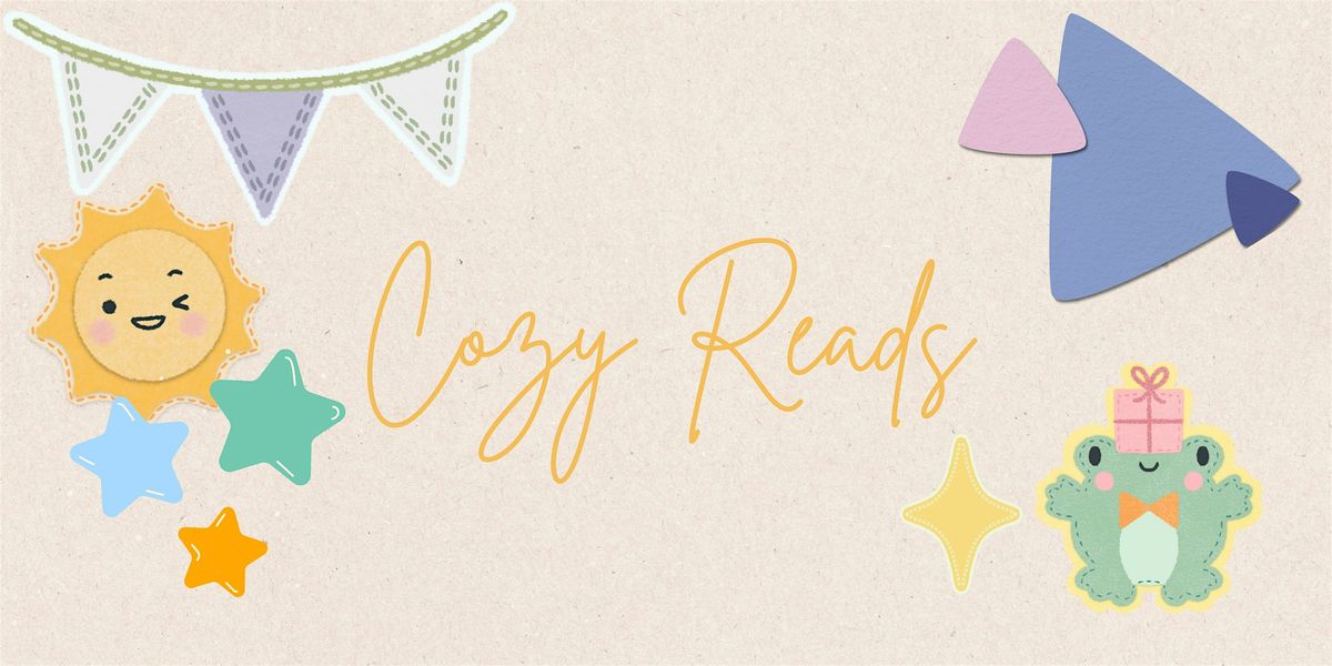 Cozy Reads with Ms. Brittaney
