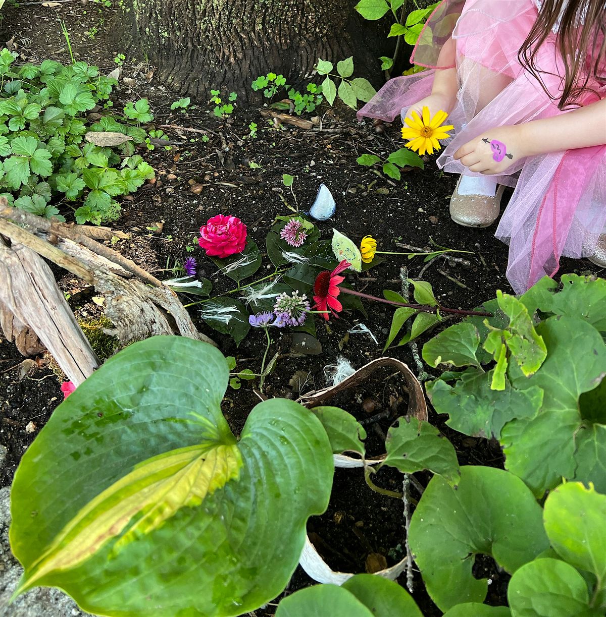 Annual  Kid's Fairy Day Celebration