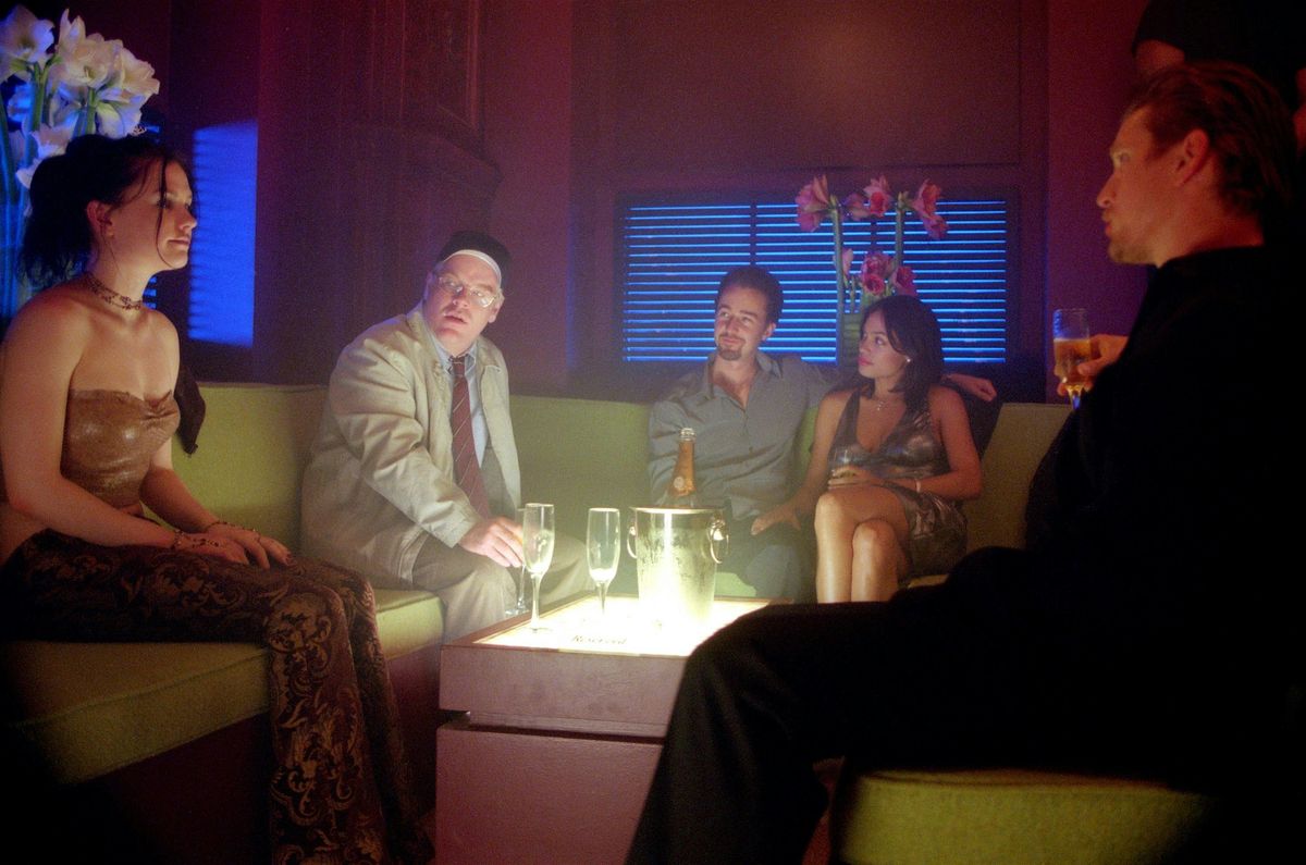 Brooklyn Cinema Forum: 25th Hour, Dir. Spike Lee