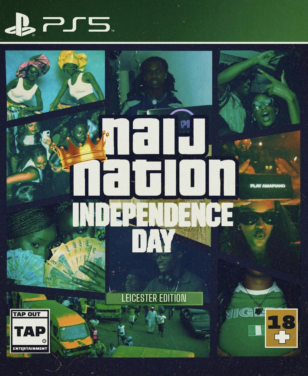 NAIJ NATION | NIGERIAN INDEPENDENCE DAY 