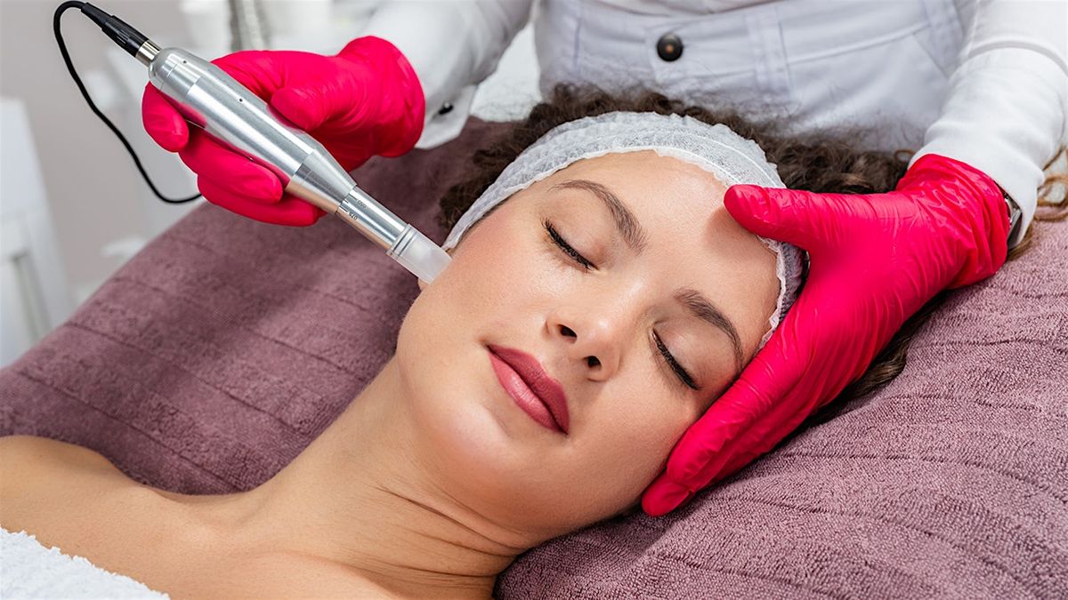 VTCT Skills Higher Level Beauty Event - London