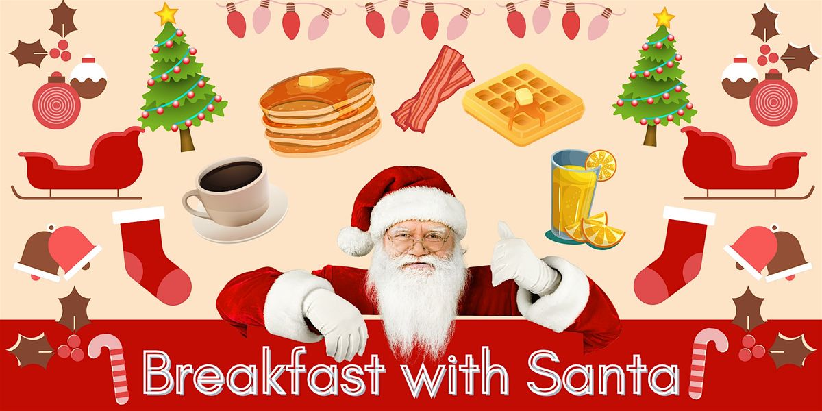 Breakfast with Santa