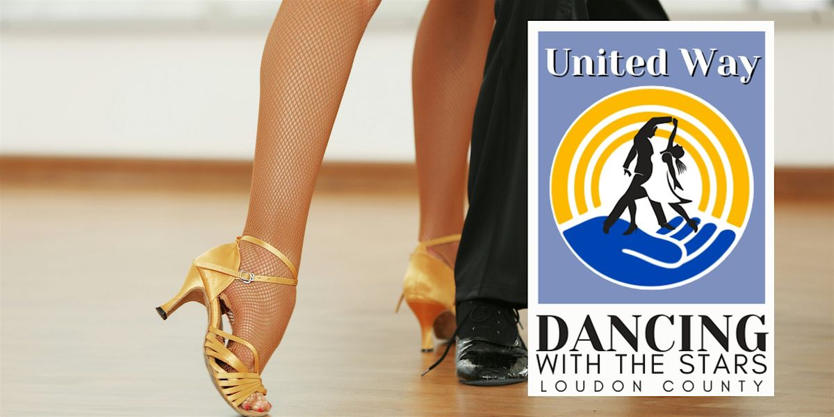 DANCING WITH THE STARS presented by United Way of Loudon County