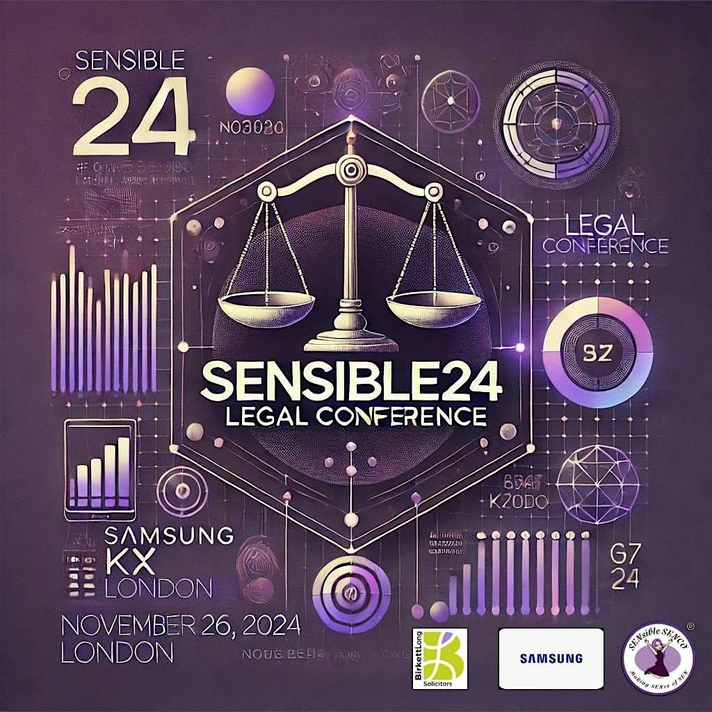 SENsible24 Legal Conference