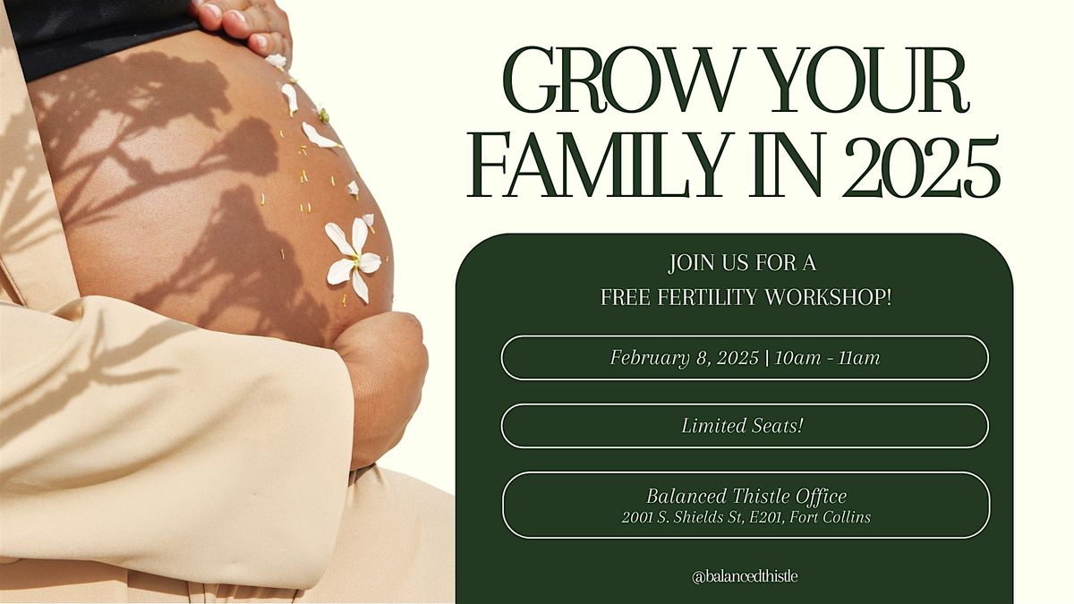 Grow Your Family in 2025