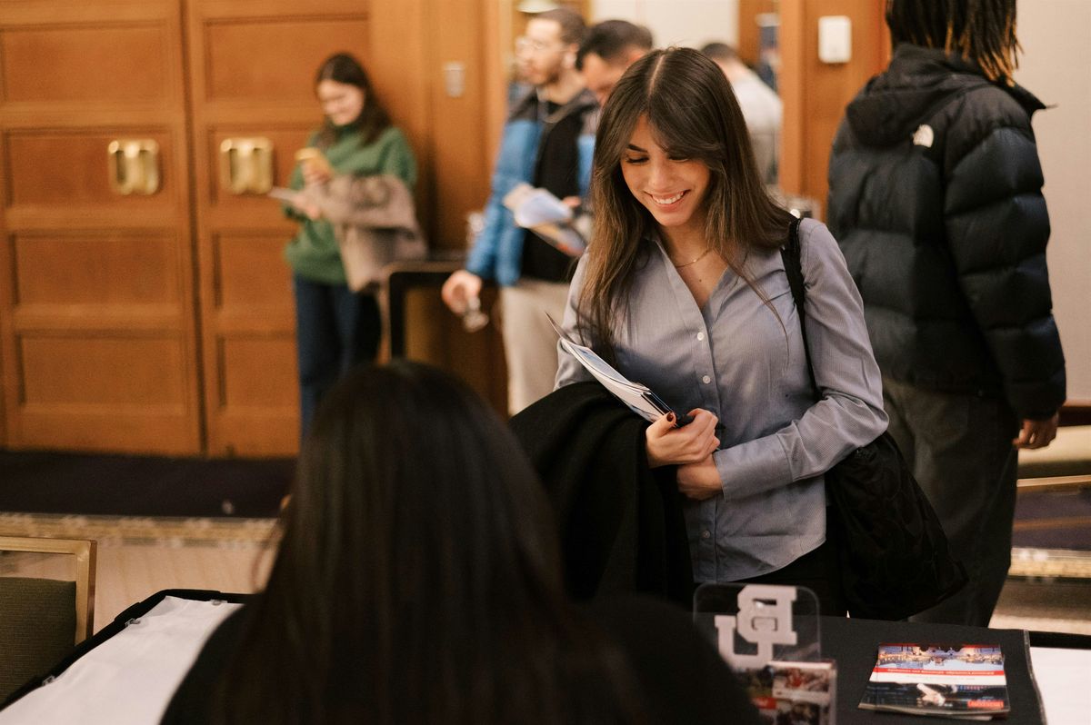 QS Discover Master's & MBA in Chicago